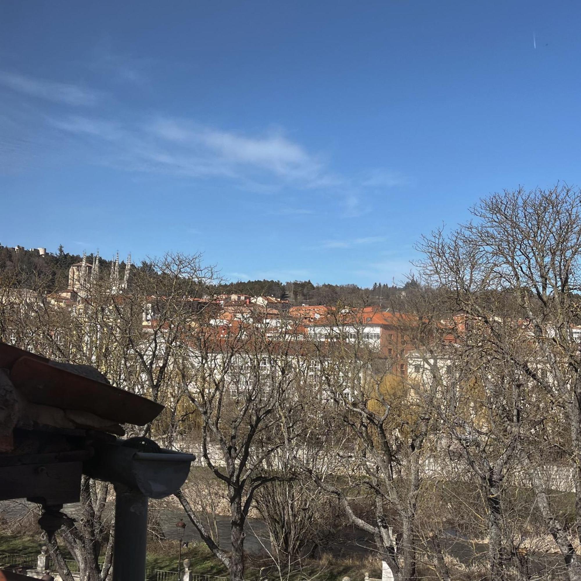 Calera 2 Lägenhet Burgo Exteriör bild